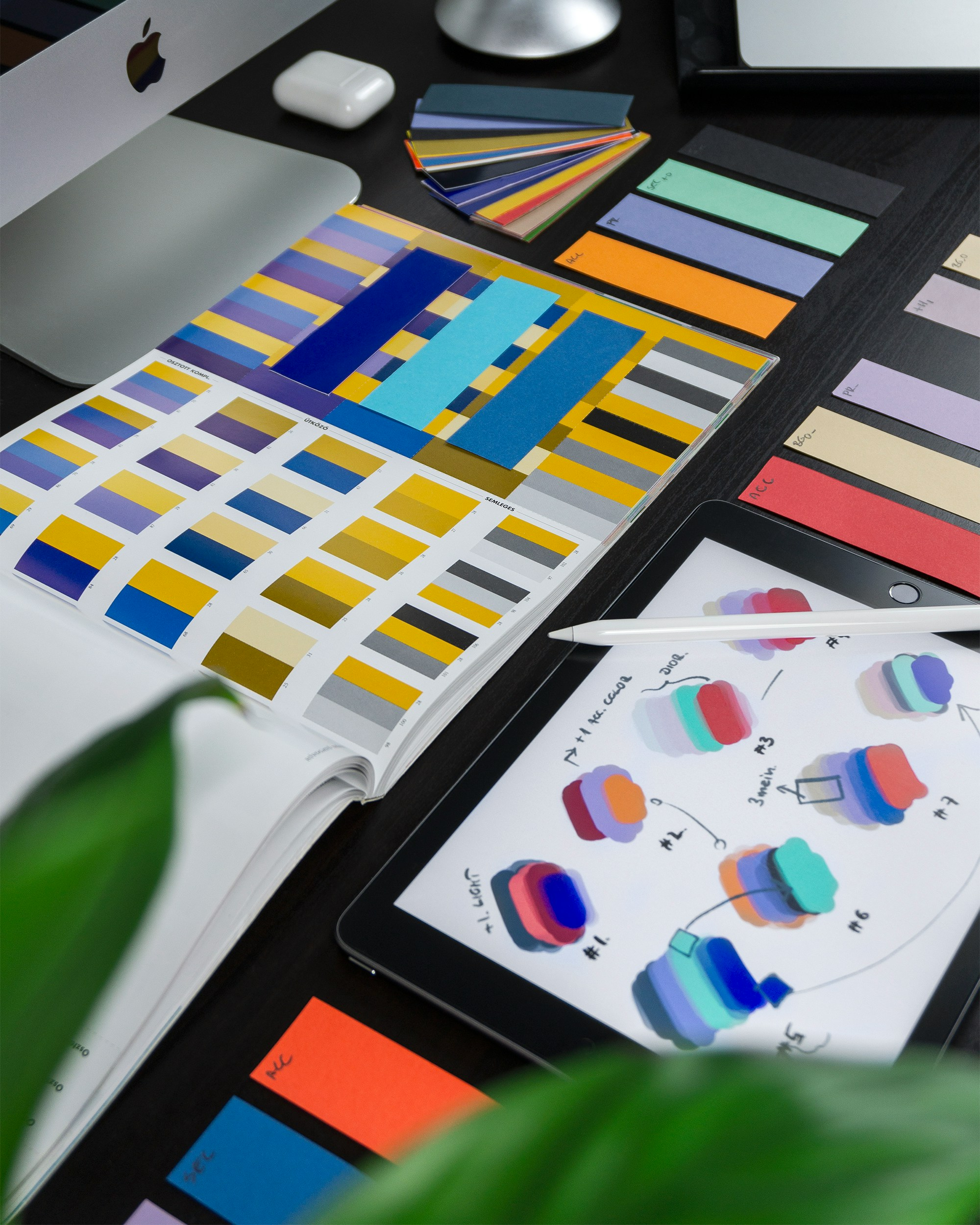 Print-ready file checklist